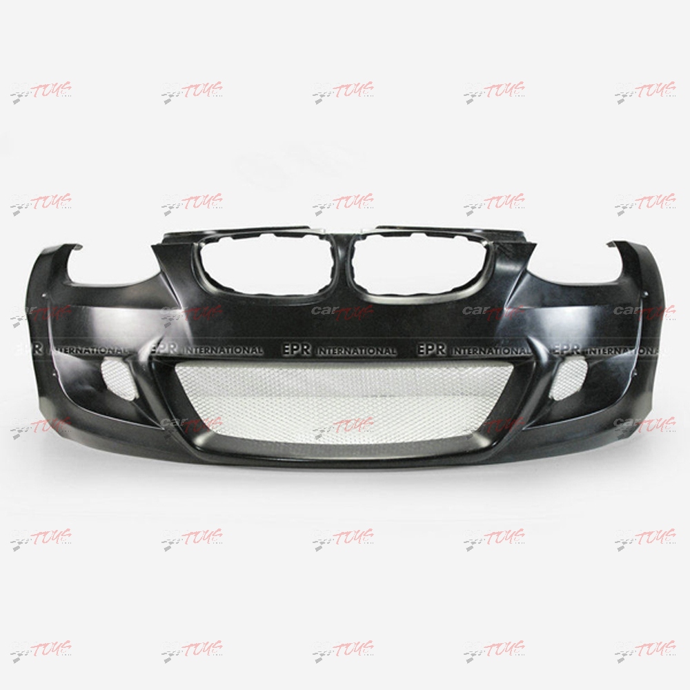 BMW 3 SERIES E30 E36 E46 E90 E91 E92 E93 F30 F31 F34 G20 E92 M3 PD Style Wide Body Front Bumper