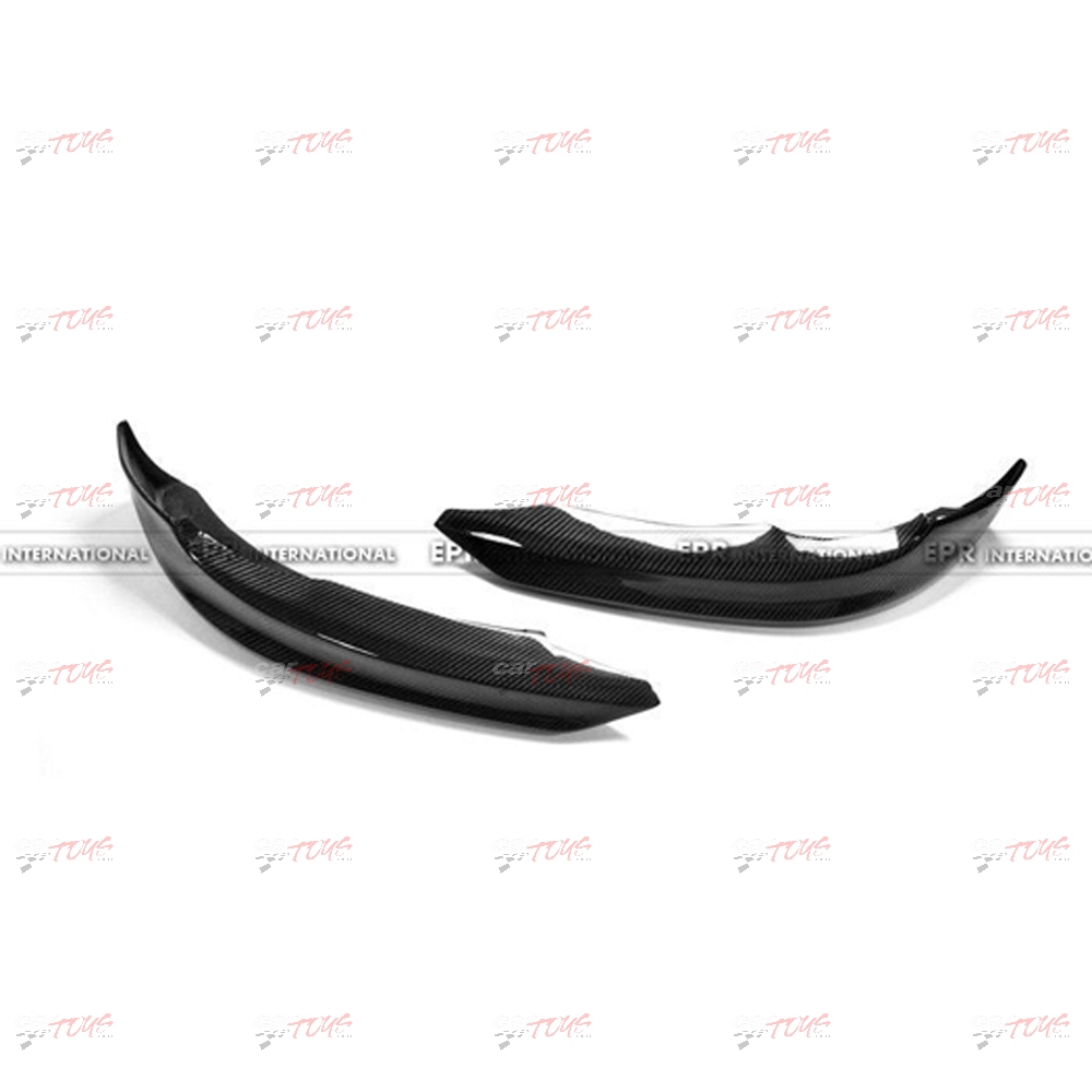 BMW 3 SERIES E30 E36 E46 E90 E91 E92 E93 F30 F31 F34 G20 E92 2PCs Front Lip