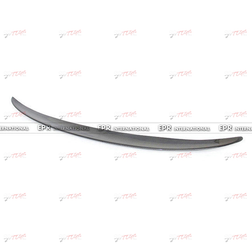 BMW 3 SERIES E30 E36 E46 E90 E91 E92 E93 F30 F31 F34 G20 For BMW 3 Series E92 Performace Style 06-13 CF Rear Spoiler