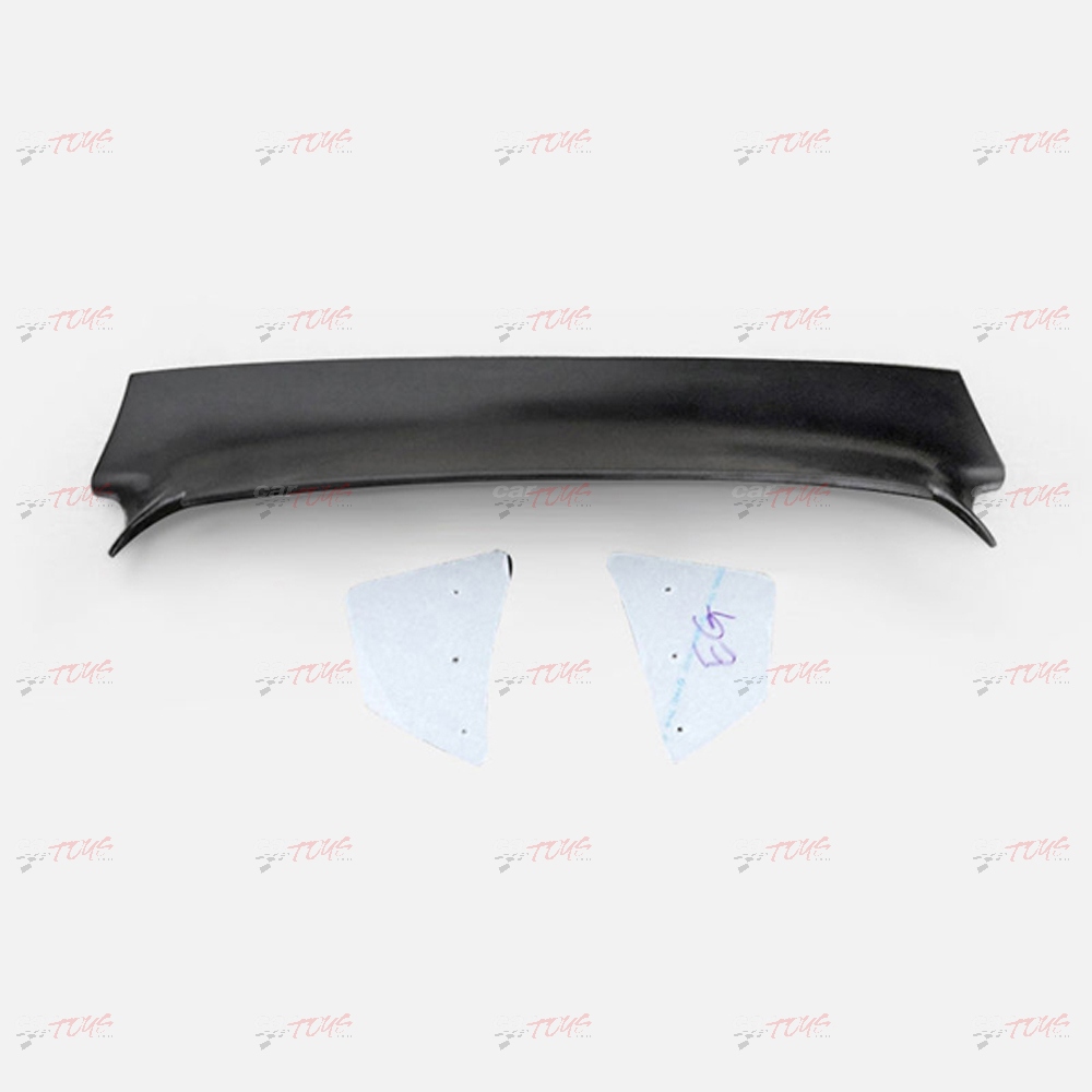 Honda EG Civic Hatch Back RB Style Wide Body Rear Spoiler