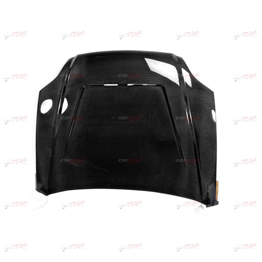 Honda 99-00 EK Civic Vented bonnet(140x152x13)