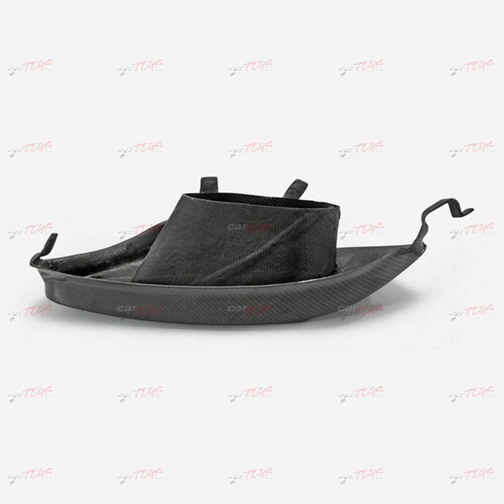 thumbnail interactive-video image 1 of CBC Black Textured Center Hex Vents For 1996-1998 EK Civic – USDM Style Trim Only 1 of 3