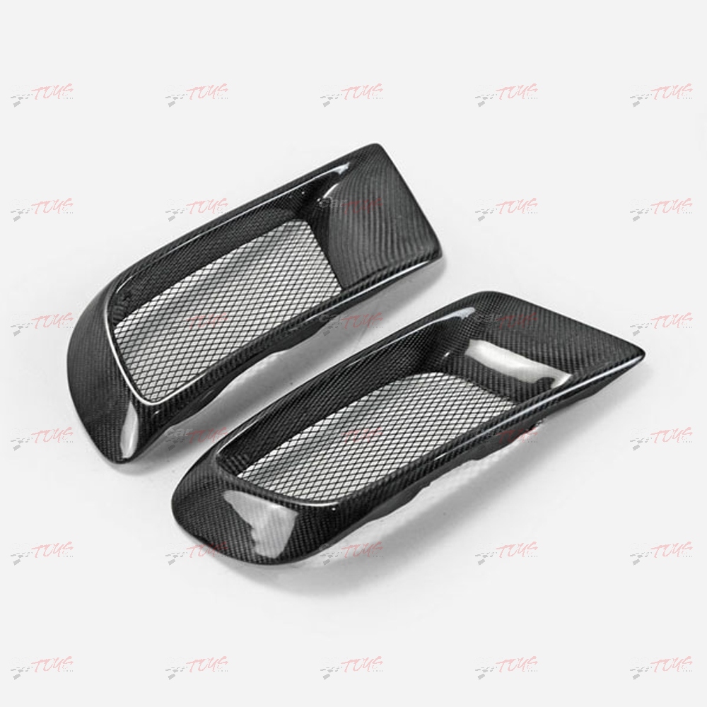 MITSUBISHI EVO 10 R-Style Front Bumper Air Duct 2pcs