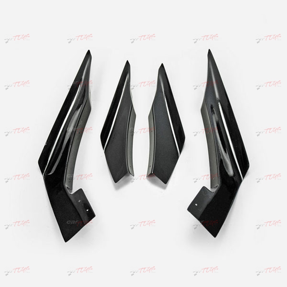 MITSUBISHI EVO 10 VRSV2 Wide Style Double Hyper Canard 4Pcs