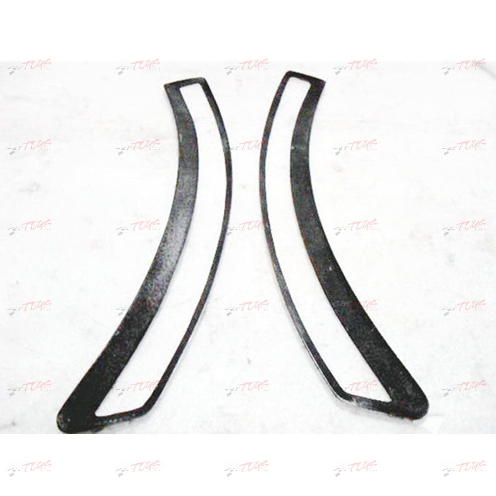 MITSUBISHI Evolution 10 OEM Front Fender Vent Trims