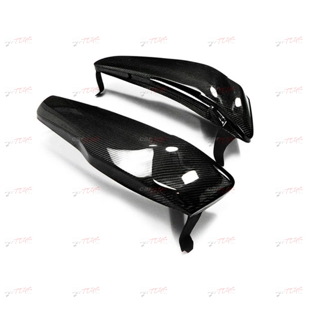 MITSUBISHI EVO 10 Headlight Block out Panel (Pair)