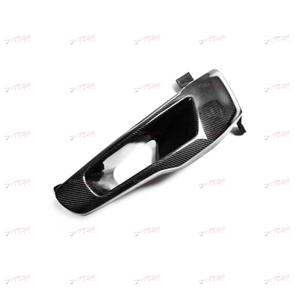 Mitsubishi Evolution EVO 5 6 Carbon fibre OEM Hood Scoop Vent