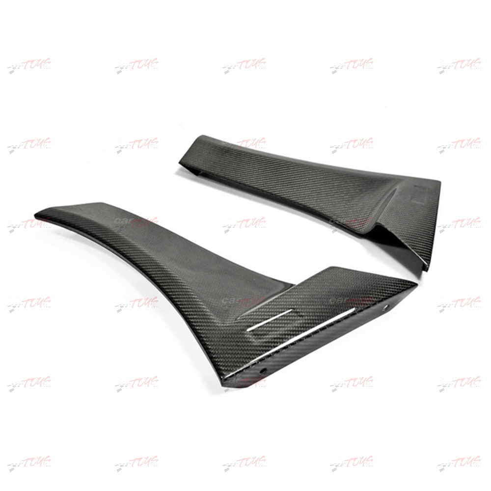 MITSUBISHI EVO 10 Varis Wide Ver.Side Air Panel (2Pcs)