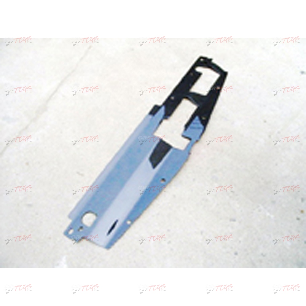 APR Performance Carbon Fiber Radiator Cooling Plate For Mitsubishi Evo 8 9 VIII IX