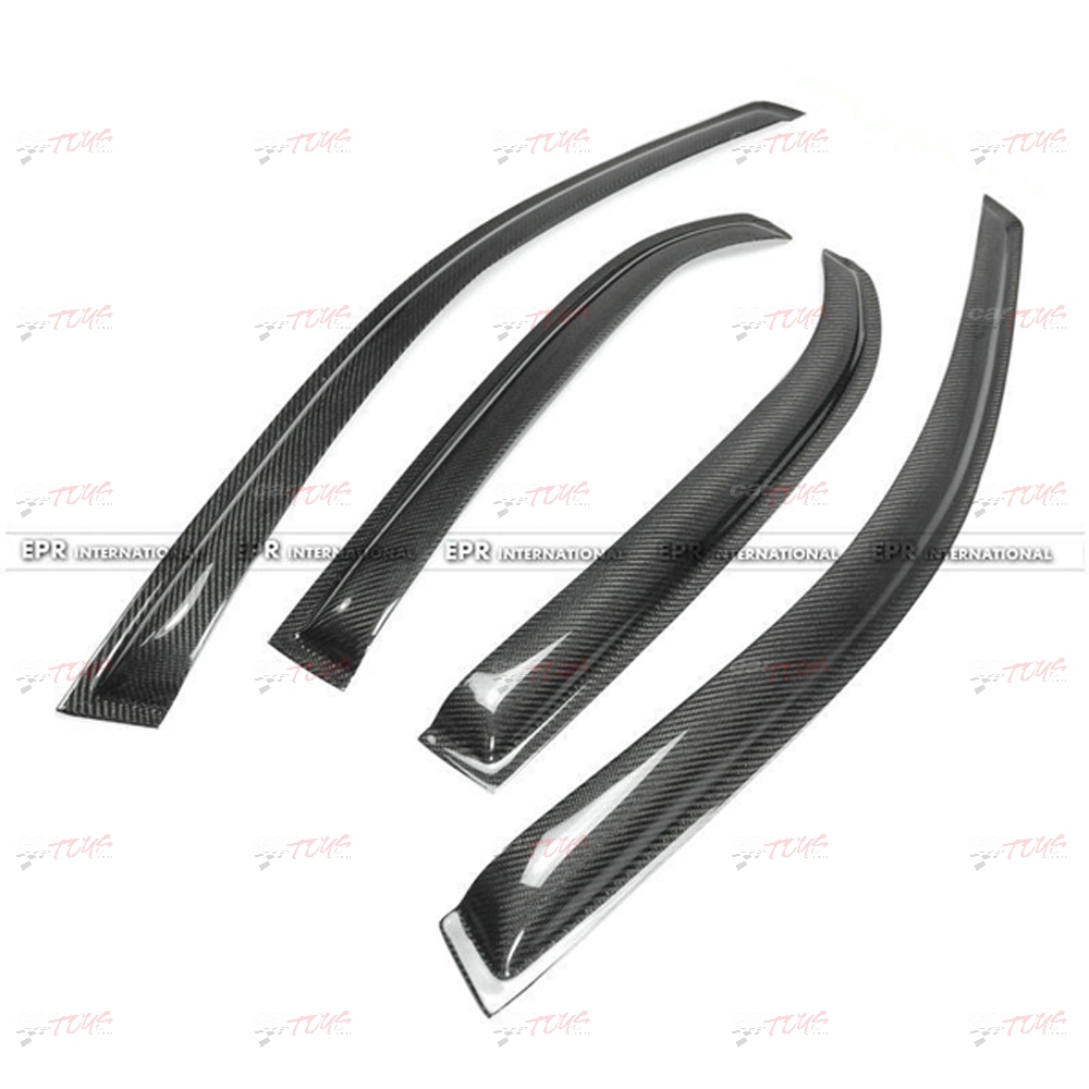MITSUBISHI Evolution 7 8 9 Wind Deflector