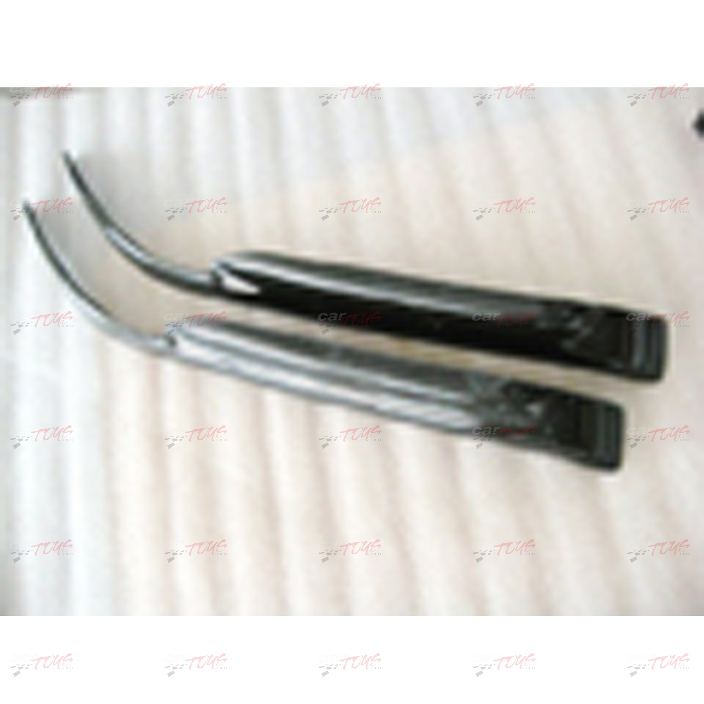 MITSUBISHI Mitsubishi EVO 7 8 9 Carbon Eyebrow