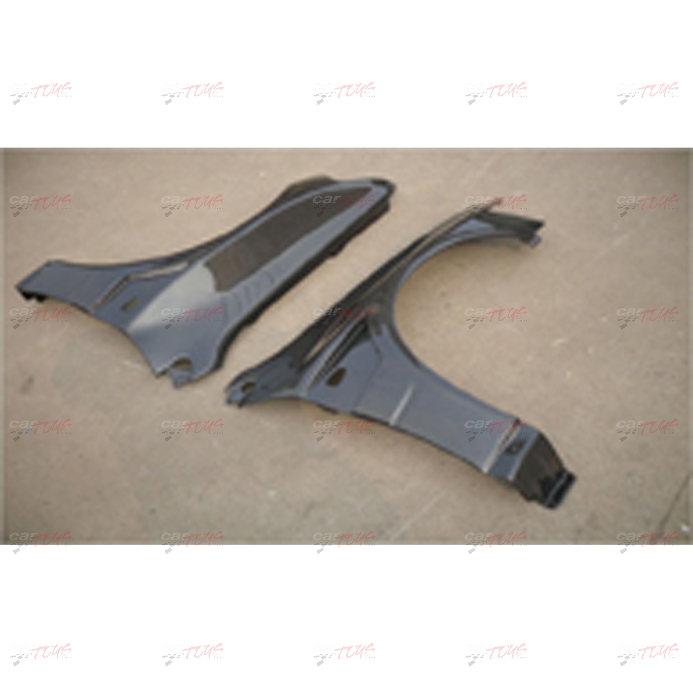 MITSUBISHI Evolution 8 9 Front Wider Single Vented Fender (+10mm)
