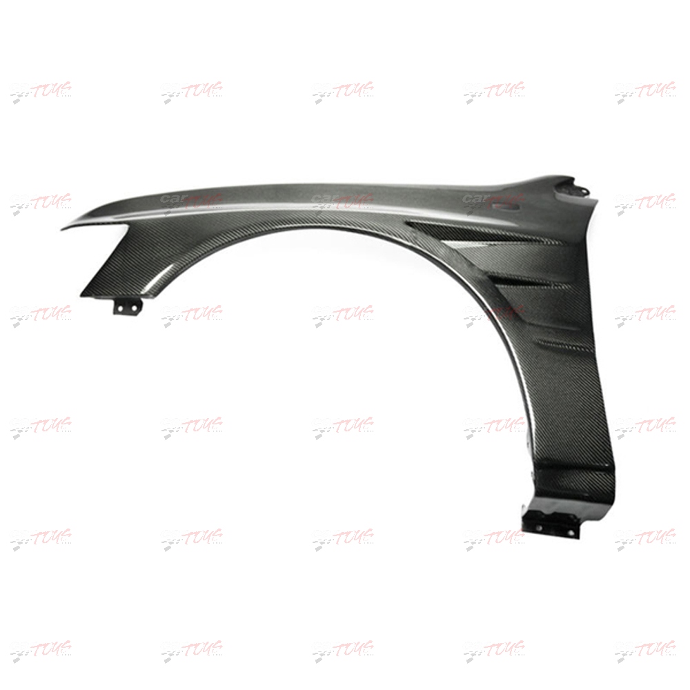 MITSUBISHI EVO 7-9 Evolution 8 9 Front Wider Double Vented Fender