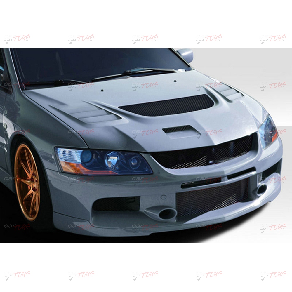 MITSUBISHI Evolution 8 9 EVO 8 9 CW-Style Hood
