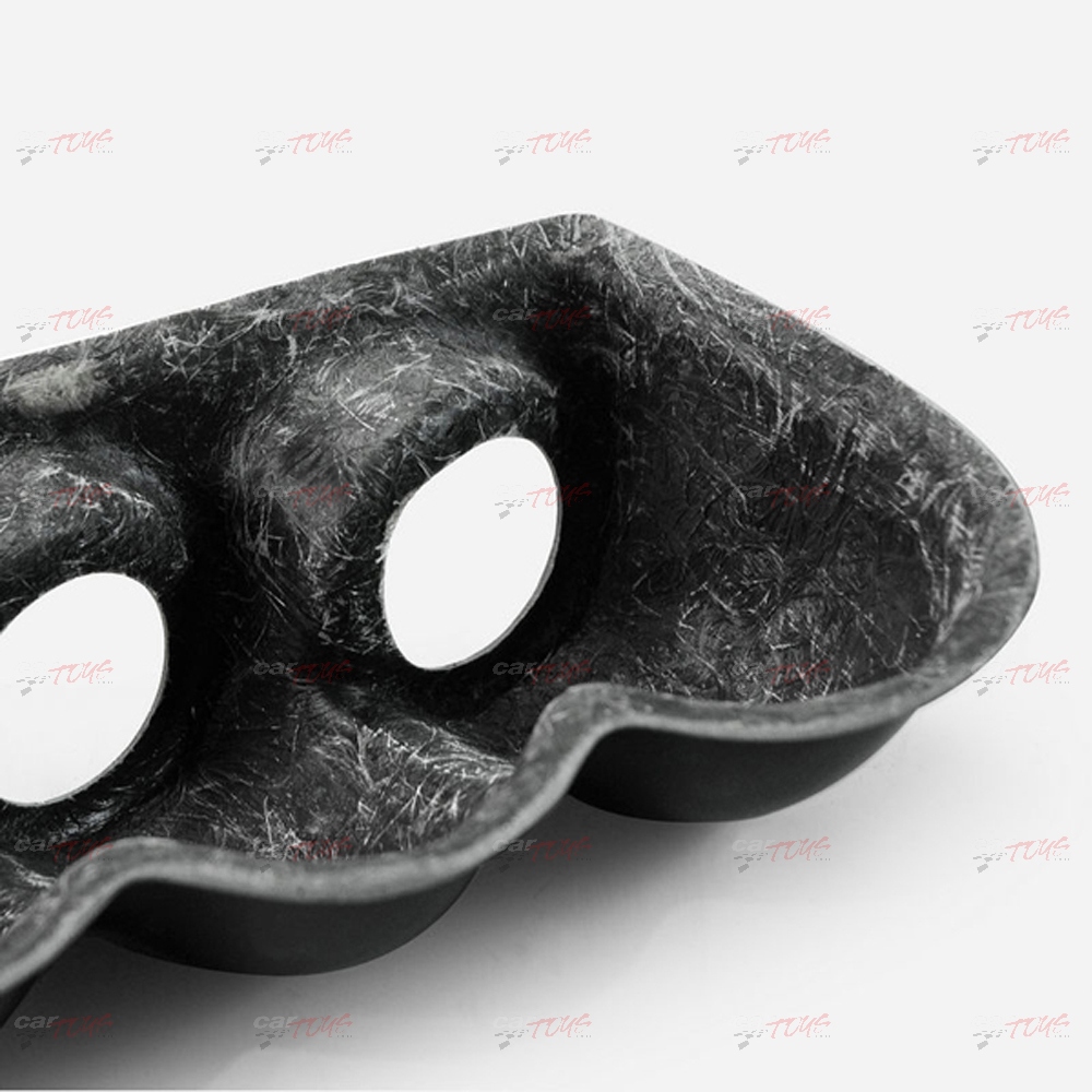 Single 52mm Ashtray Pod For Mitsubishi Lancer Evo 7 8 9 - Direct Fit LHD Or RHD