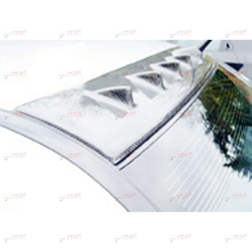 Blox Racing Vortex Generator 2003-2007 Mitsubishi Evolution VIII & IX main image 1