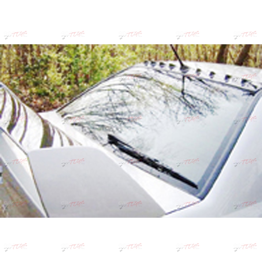 Blox Racing Vortex Generator 2003-2007 Mitsubishi Evolution VIII & IX