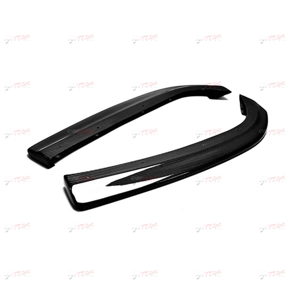 MITSUBISHI Evolution 8 9 MR Rear Bumper Extensions