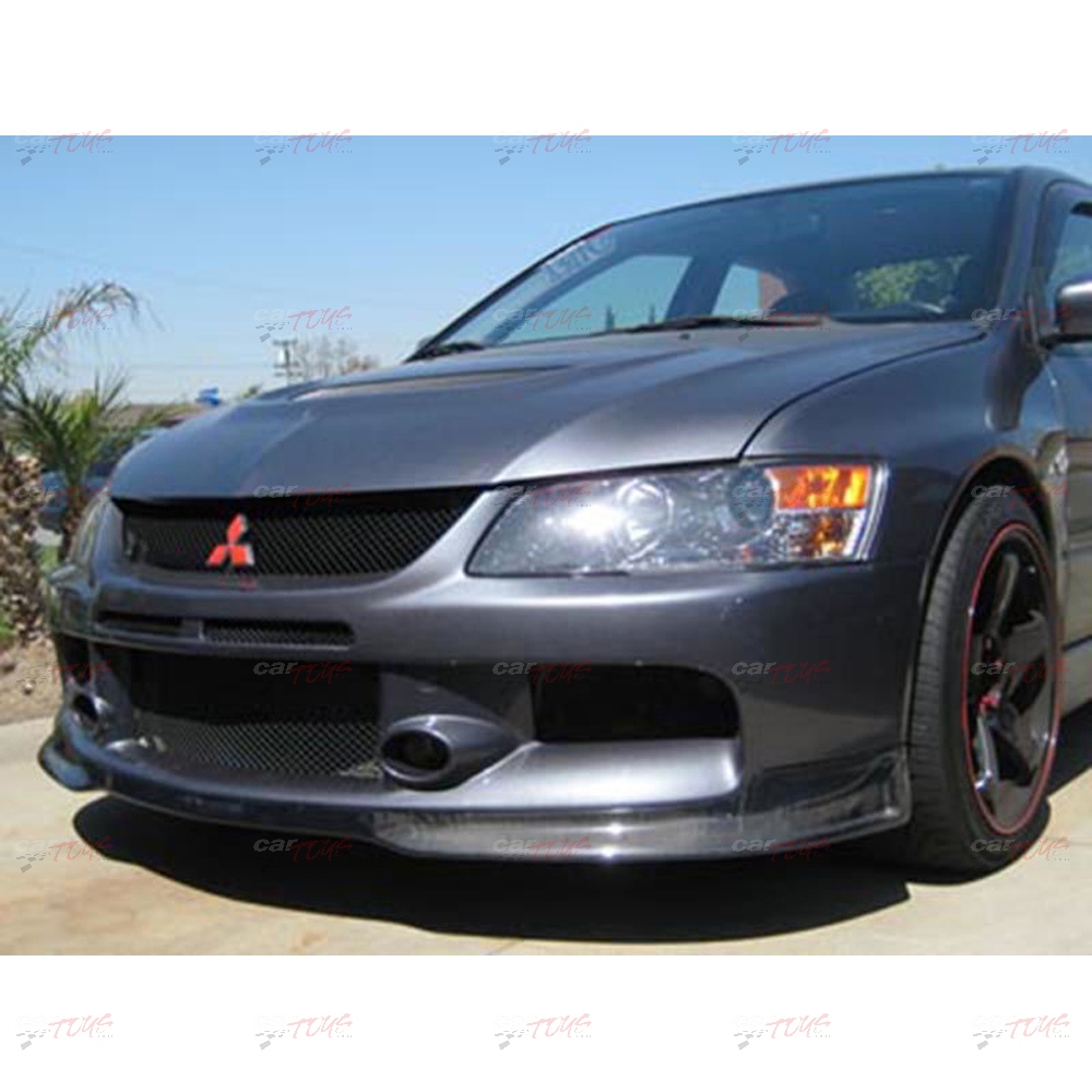 MITSUBISHI Evolution 9 SE Style Front Lip