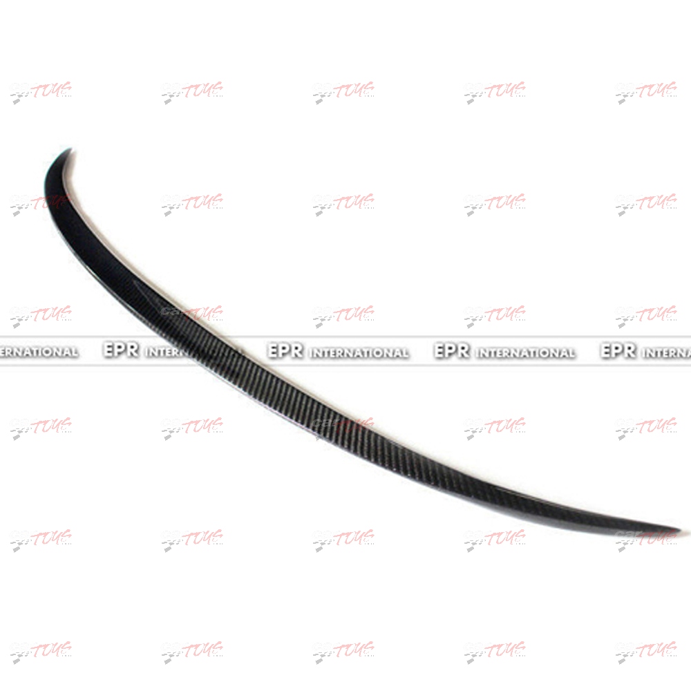 BMW 2 SERIES F22 F23 F45 F46 F87 For BMW 2 Series F22 M2 Style 14-17 CF Rear Spoiler