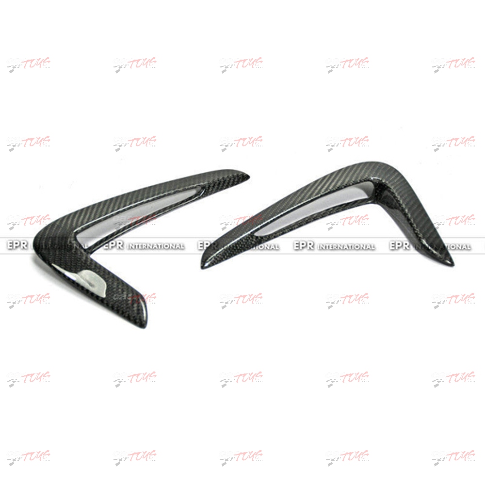 BMW 4 SERIES F32 F33 F36 F32 F33 F36 M4 Fender Side Grille Cover (Stick on Type)
