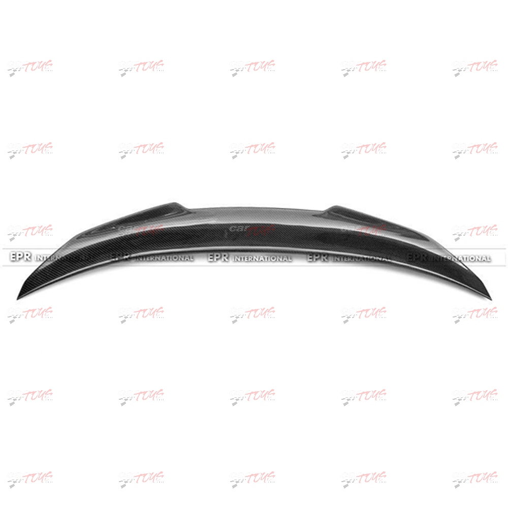 BMW 4 SERIES F32 F33 F36 For BMW 4 Series F32?2 Door? PSM Style 14-17 CF Rear Spoiler