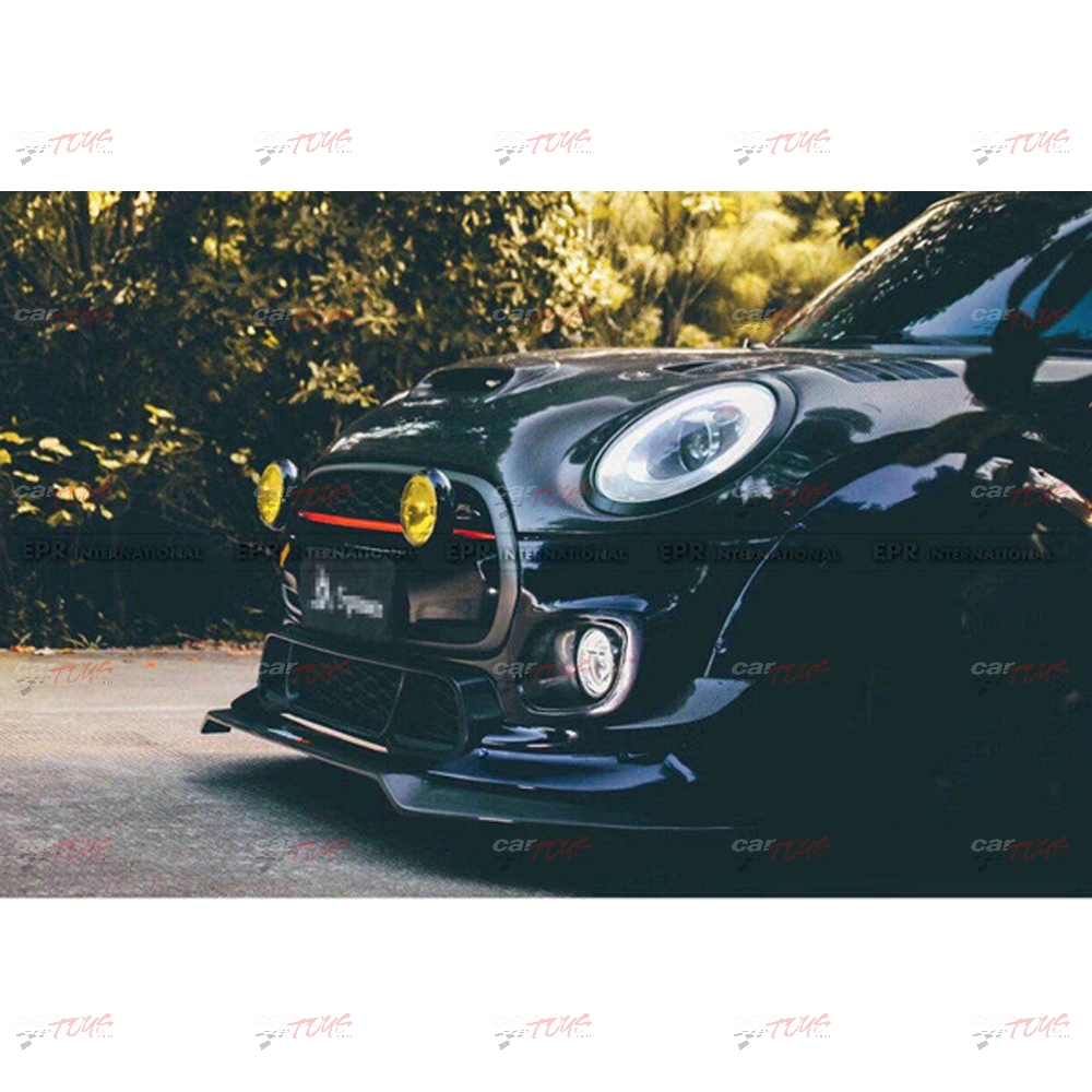 MINI HATCH HARDTOP F56 F56 Mini Cooper S TP Style Wide Body Front ...