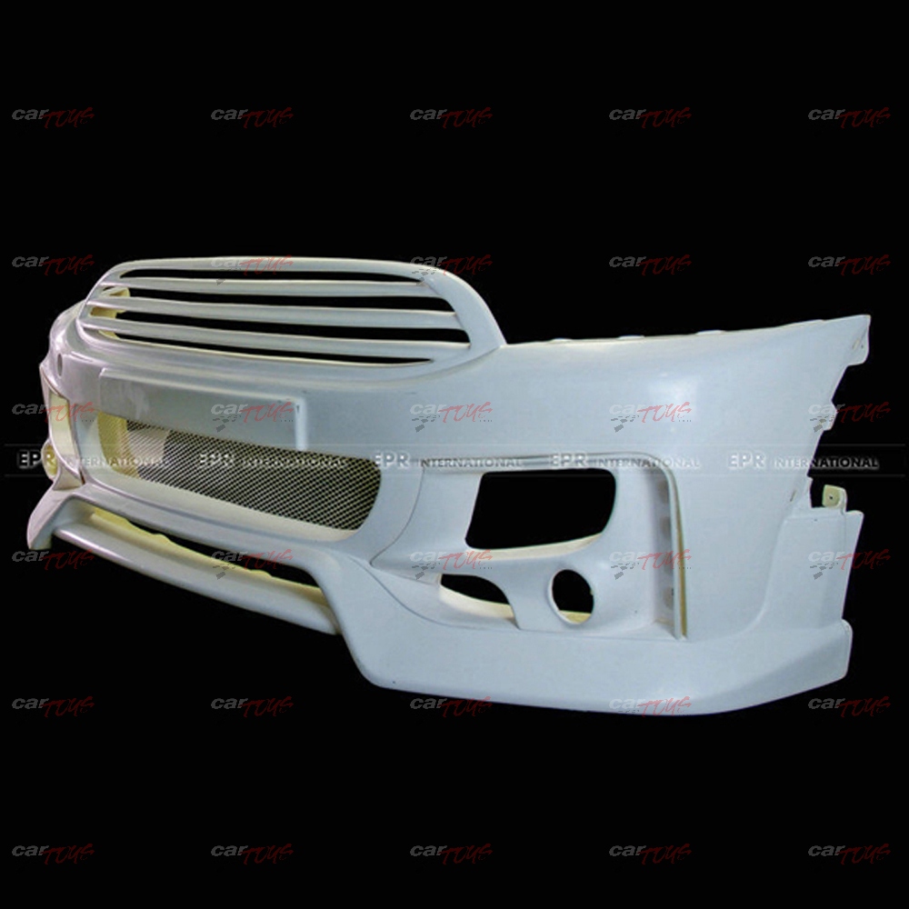 MINI HATCH HARDTOP F56 F56 Mini Cooper S DAG Style Ver 2.1 Front Bumper with fog light covers, LED
