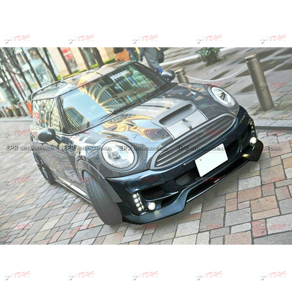 MINI HATCH HARDTOP F56 F56 Mini Cooper S DAG Style Ver 2.1 Front Bumper ...