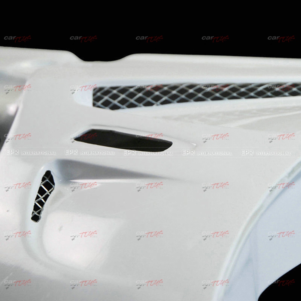 MINI HATCH HARDTOP F56 F56 Mini Cooper S DAG Style Vented Front Fender