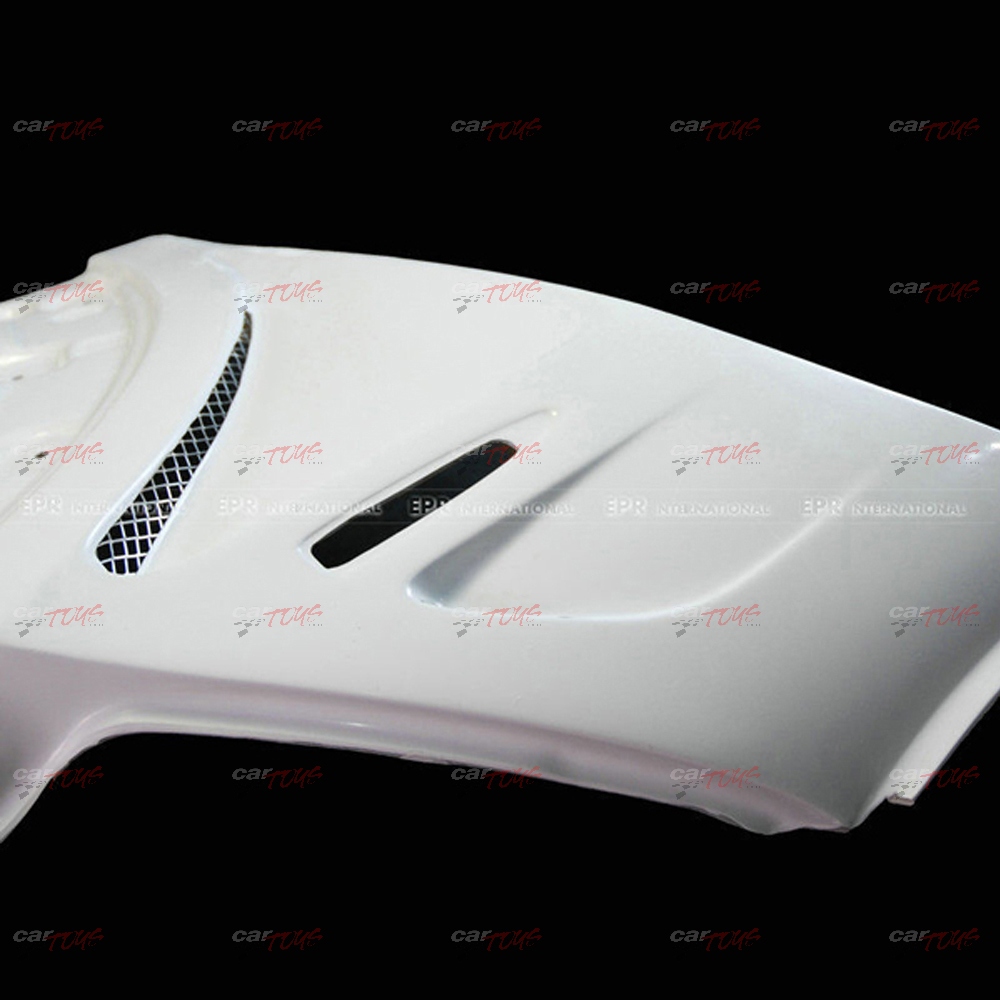 MINI HATCH HARDTOP F56 F56 Mini Cooper S DAG Style Vented Front Fender