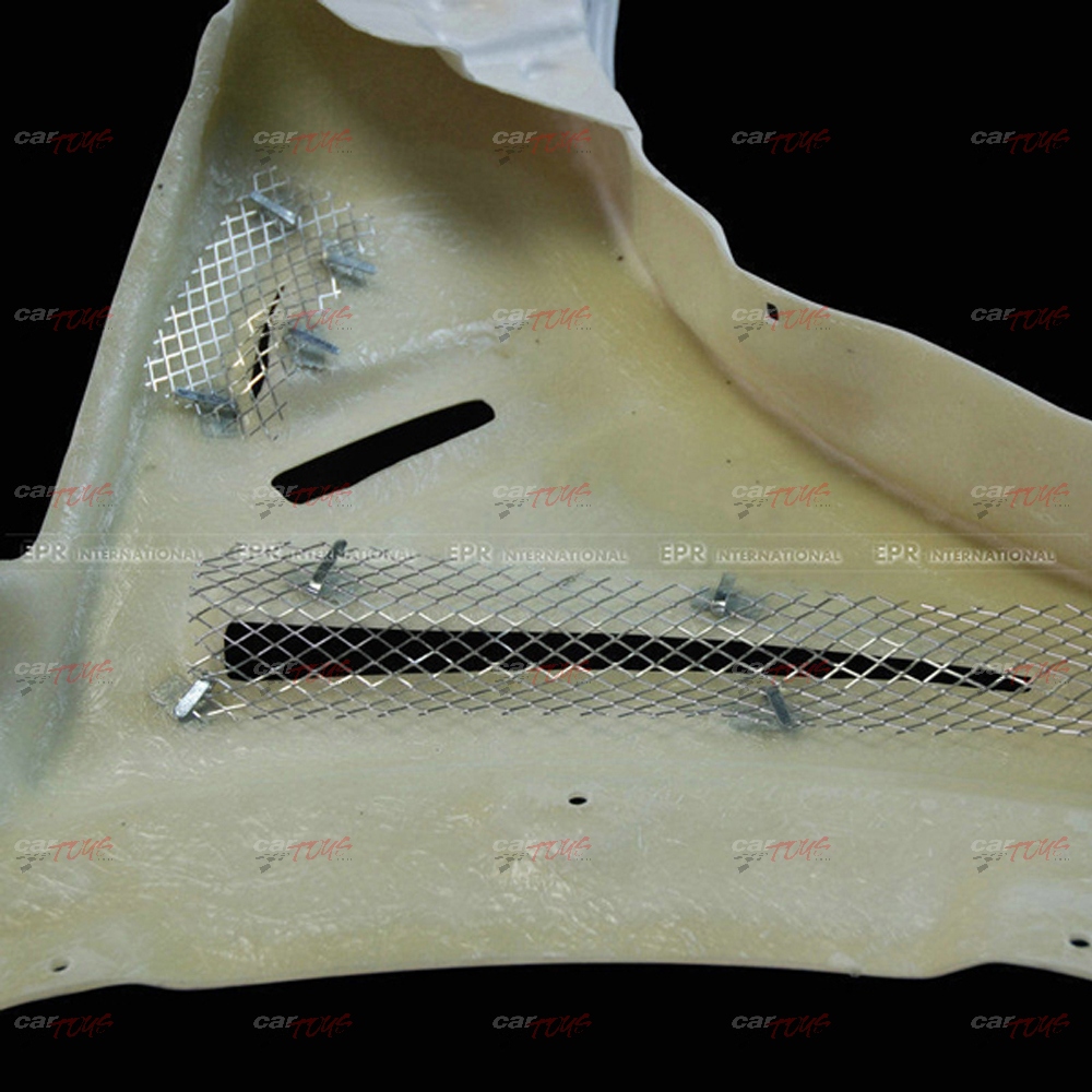 MINI HATCH HARDTOP F56 F56 Mini Cooper S DAG Style Vented Front Fender