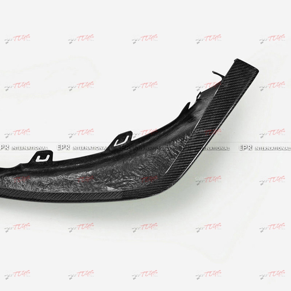 MINI HATCH HARDTOP F56 F56 Mini Cooper S DAG Style Front Lip (JCW front ...