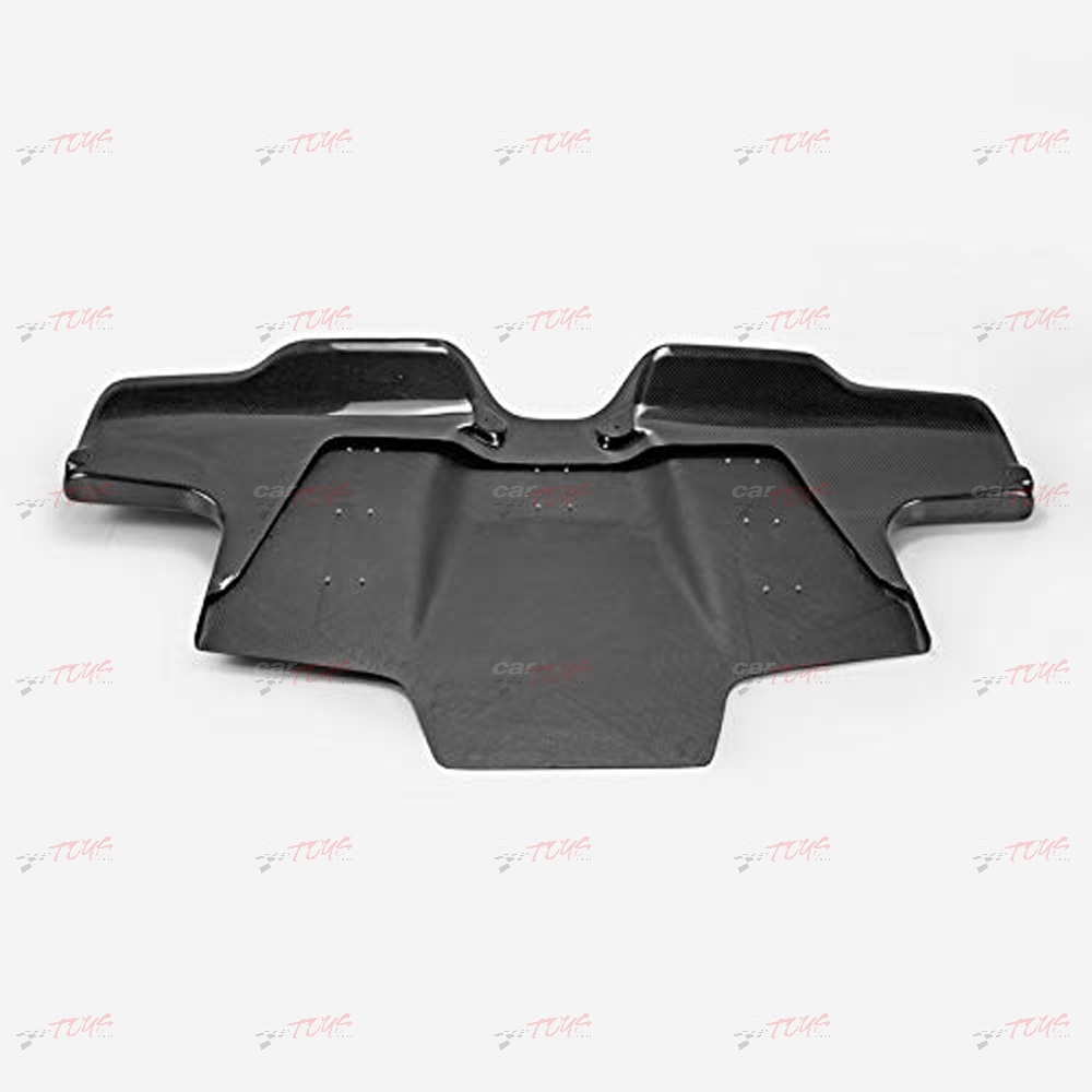 MINI HATCH HARDTOP F56 F56 Mini Cooper S DAG Style Ver 2.1 Rear bumper