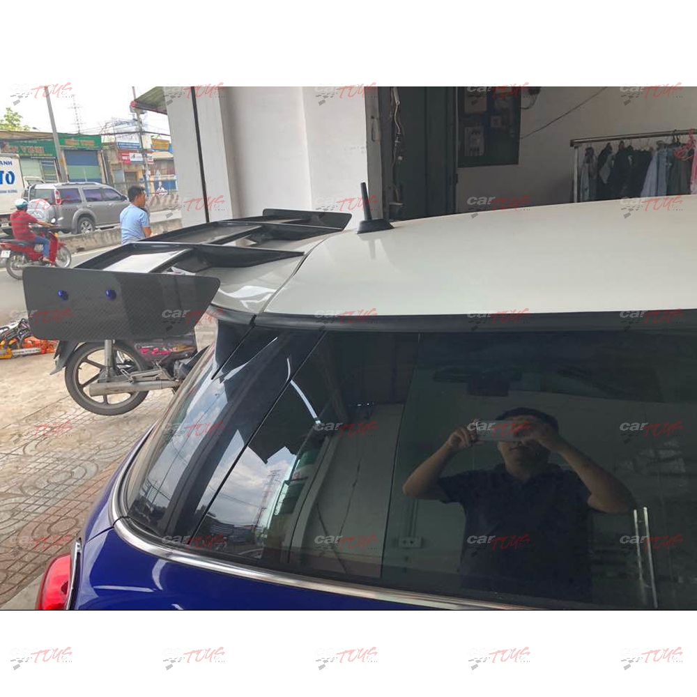 MINI HATCH HARDTOP F56 F56 Mini Cooper S RK Style Rear Spoiler (S Only)