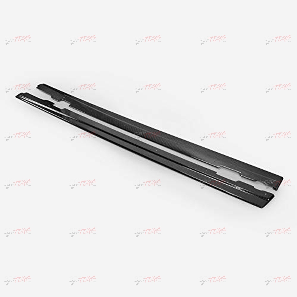 MINI HATCH HARDTOP F56 F56 Mini Cooper S DAG Style Ver 2.1 side skirt under board