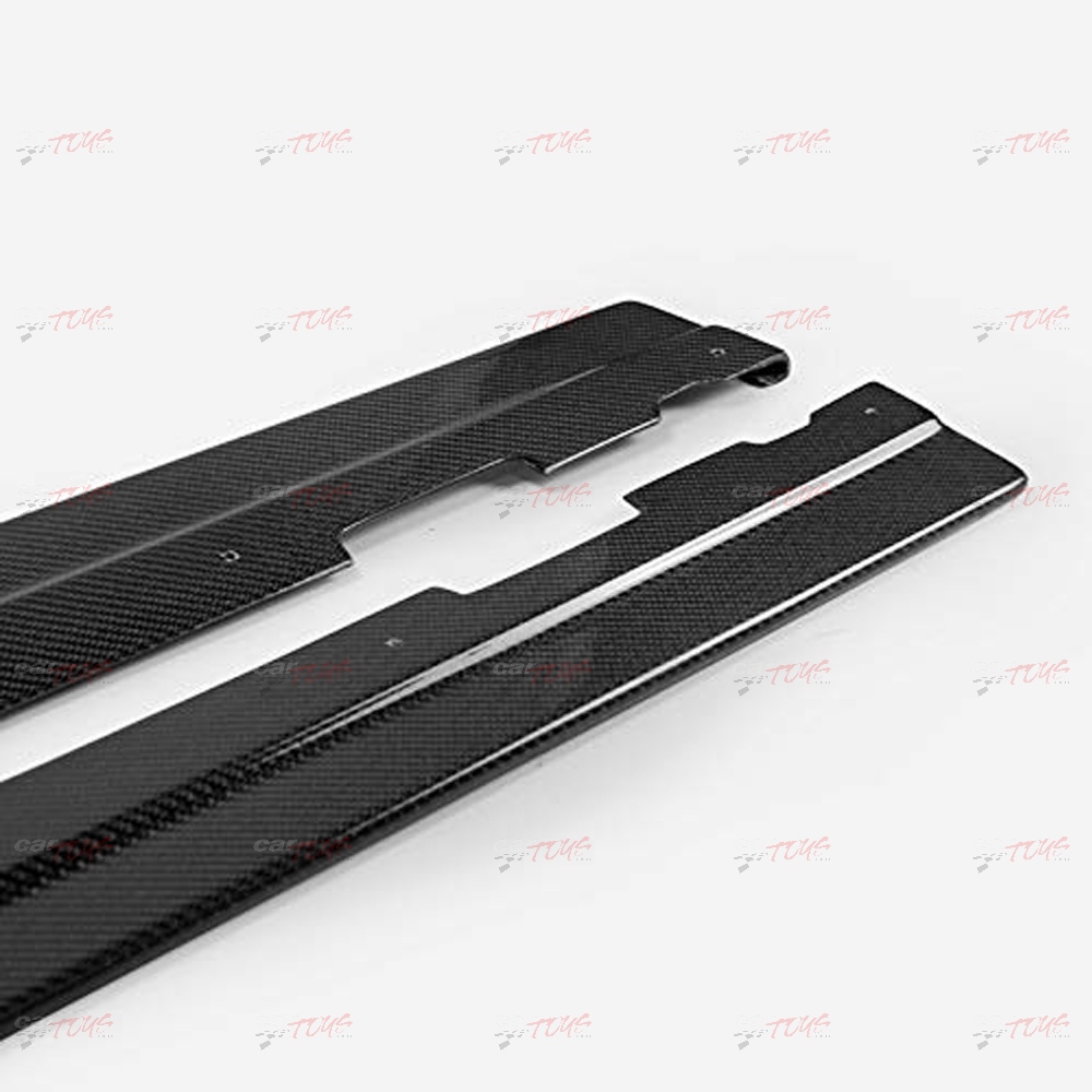 MINI HATCH HARDTOP F56 F56 Mini Cooper S DAG Style Ver 2.1 side skirt ...