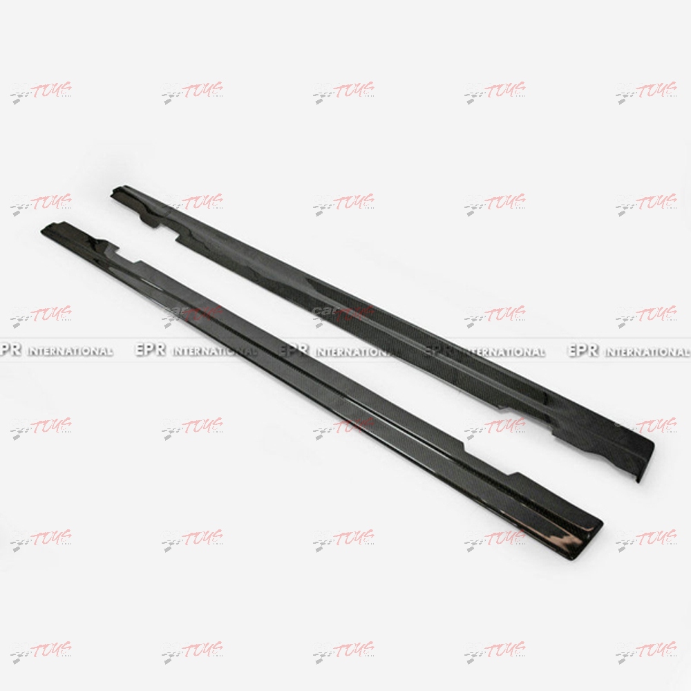 MINI HATCH HARDTOP F56 F56 Mini Cooper S TP Style Wide Body Side skirt underboard extension (S Only)