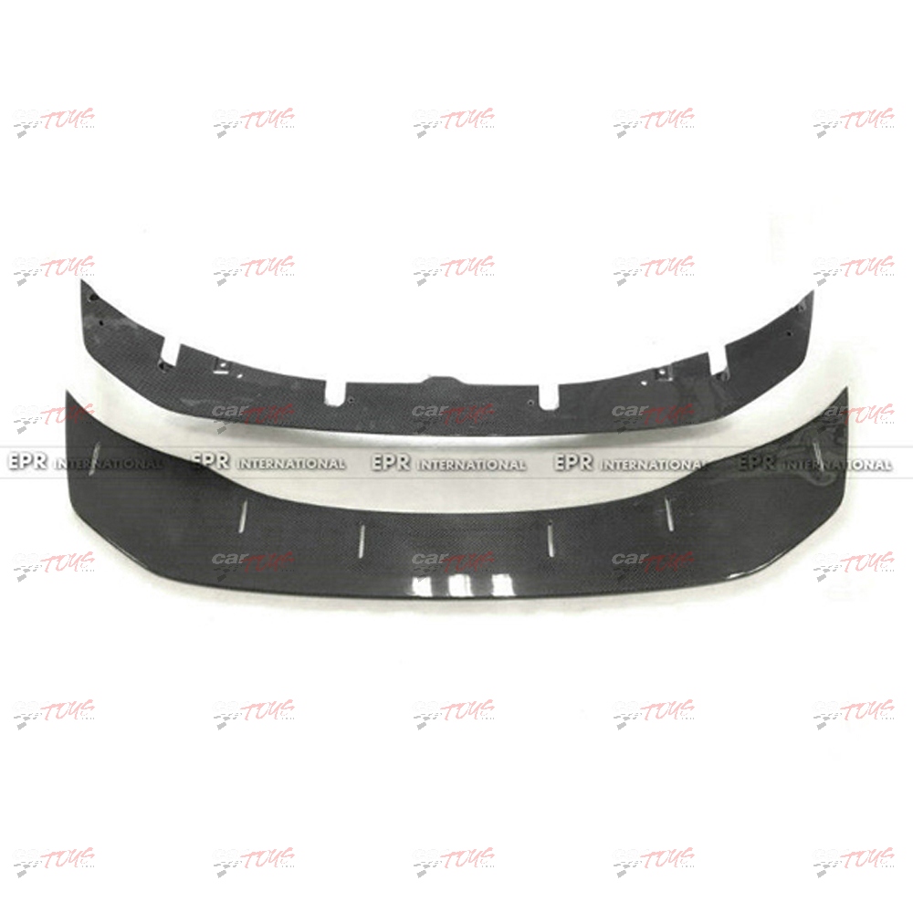 BMW M4 F82 F83 2015+ F80 M3 F82 M4 GTS Style Front Lip 2PCS