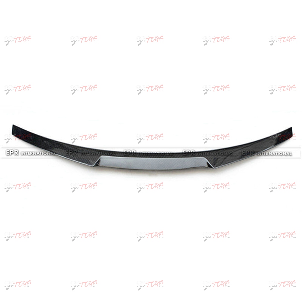 BMW M4 F82 F83 For BMW 4 Series F82 M4?Hard Top? M4?V? Style 14-17 CF Rear Spoiler
