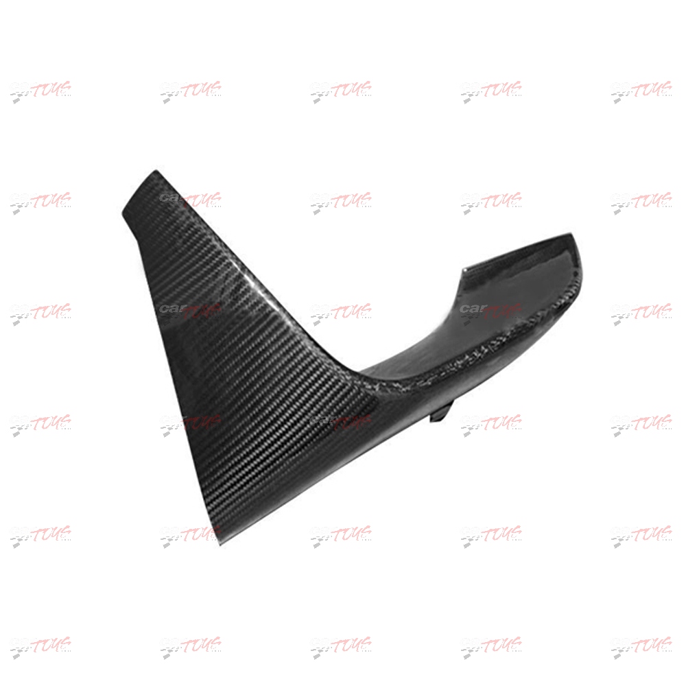 BMW M4 F82 F83 F82 F83 M4 OEM Style Front Bumper Splitter (2Pcs)