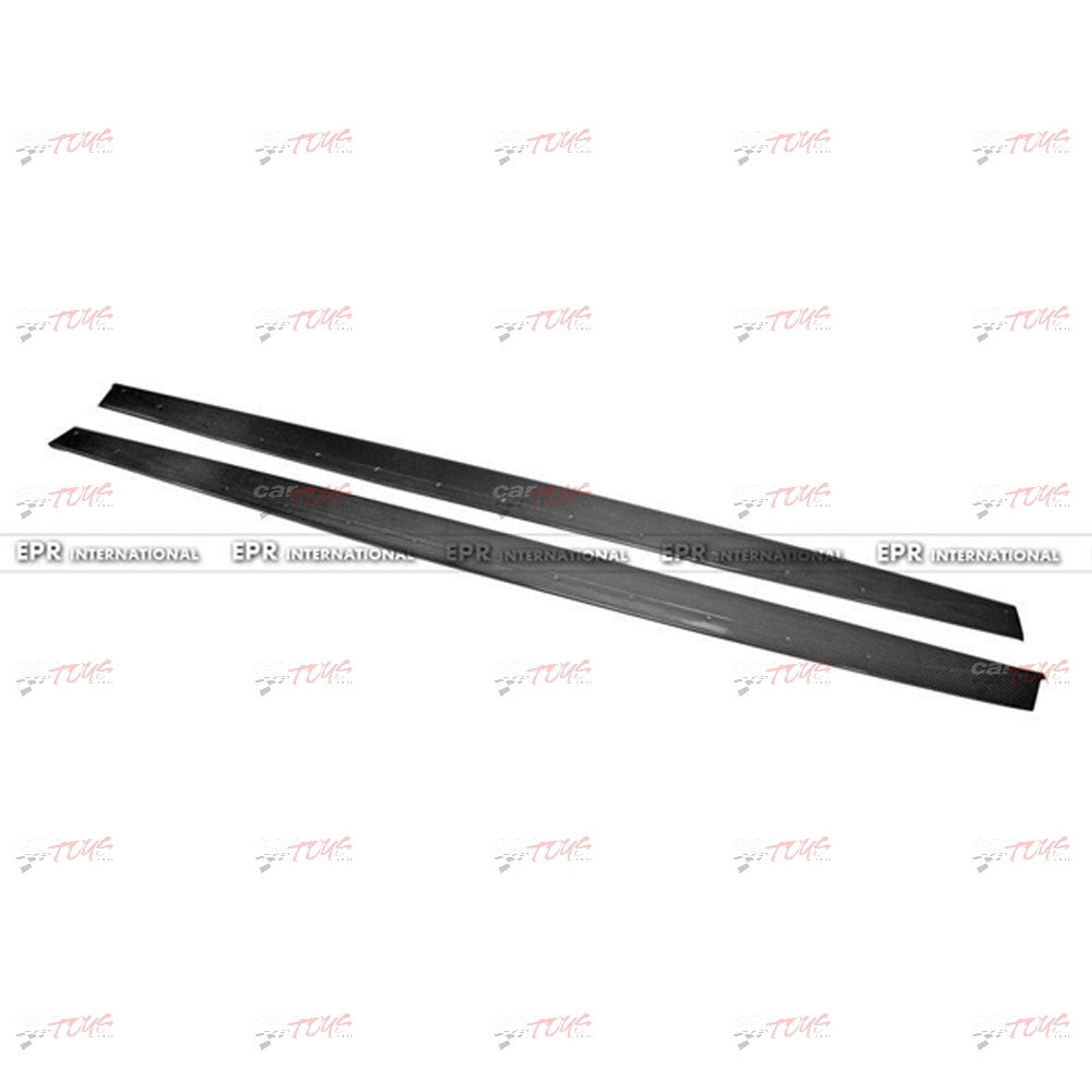 BMW M4 F82 F83 F82 F83 M4 Side Skirt Extension