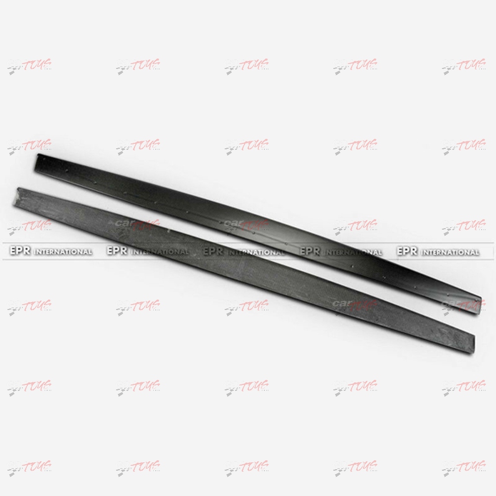 BMW M4 F82 F83 F82 F83 M4 Side Skirt Extension