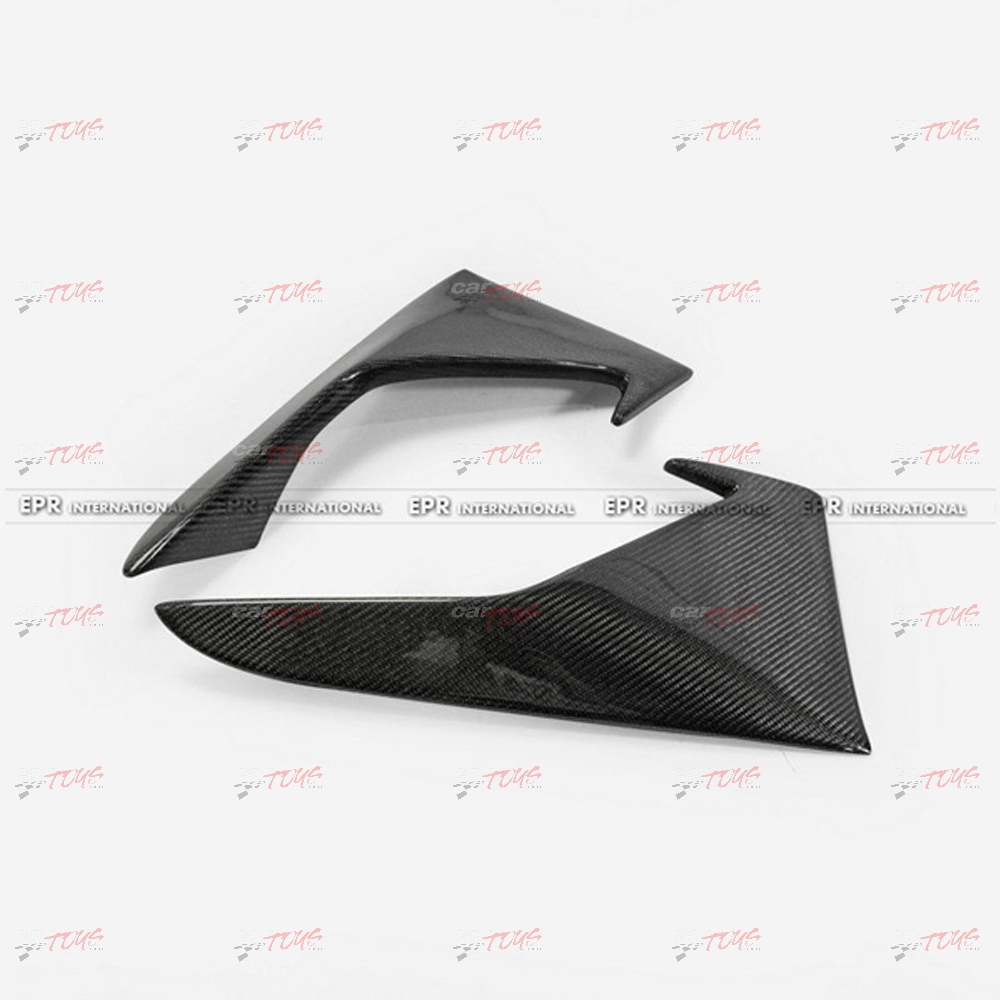 BMW 2 SERIES F22 F23 F45 F46 F87 F87 M2 ST-Style Front Bumper Add On (For Real M2)