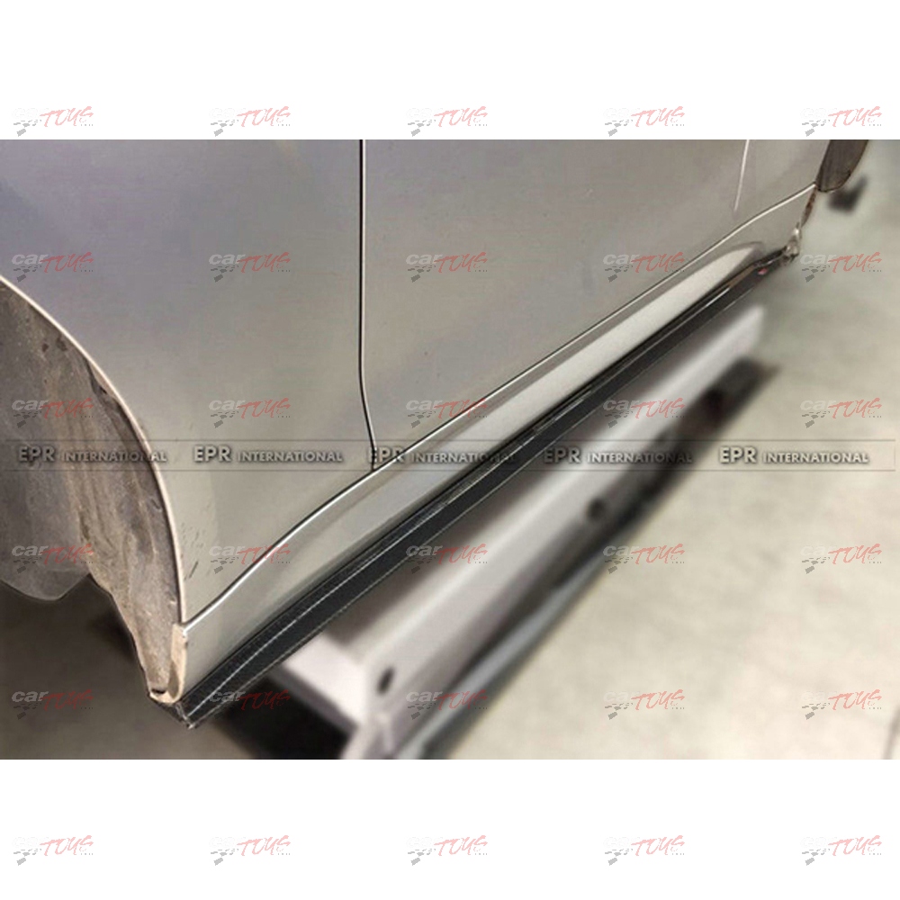 BMW 2 SERIES F22 F23 F45 F46 F87 F87 M2 A-Style Side Skirt Extension