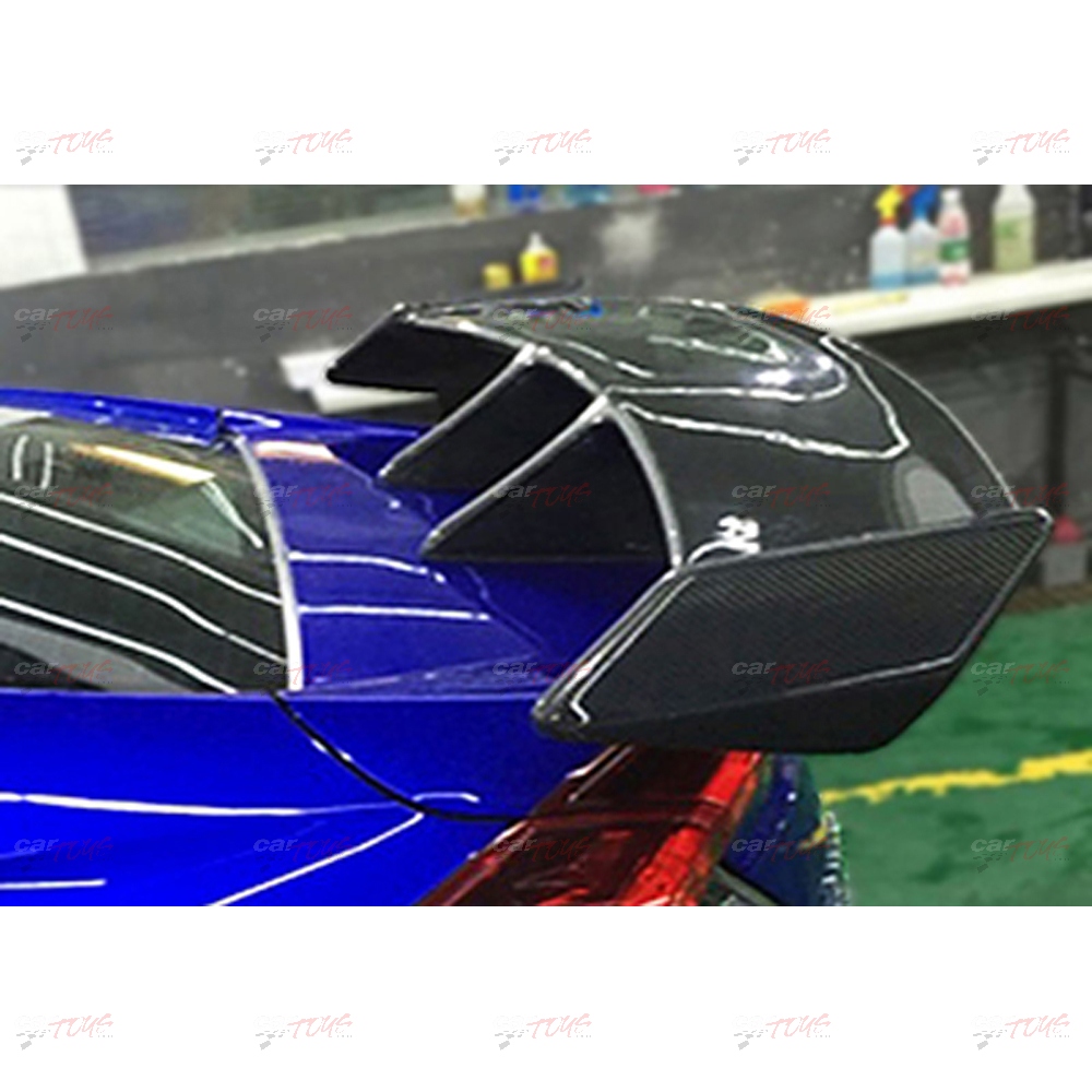 Honda 16-18 10th Gen Civic FC High Leg Style Rear Spoiler