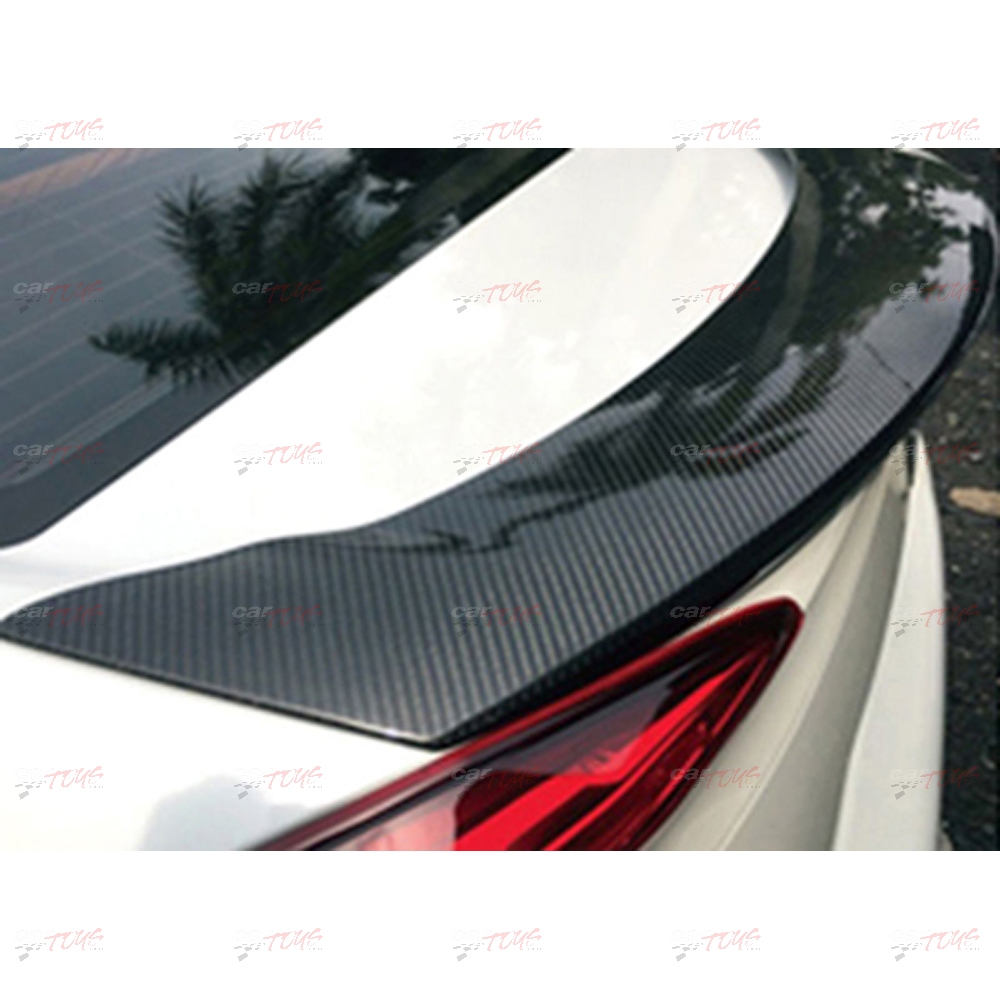 Honda 16-18 10th Gen Civic FC WC Style Rear Spoiler