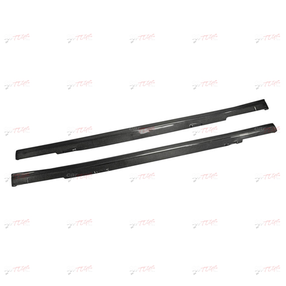 Honda 16-18 10th Gen Civic FC CM-Style Side Skirt Extension