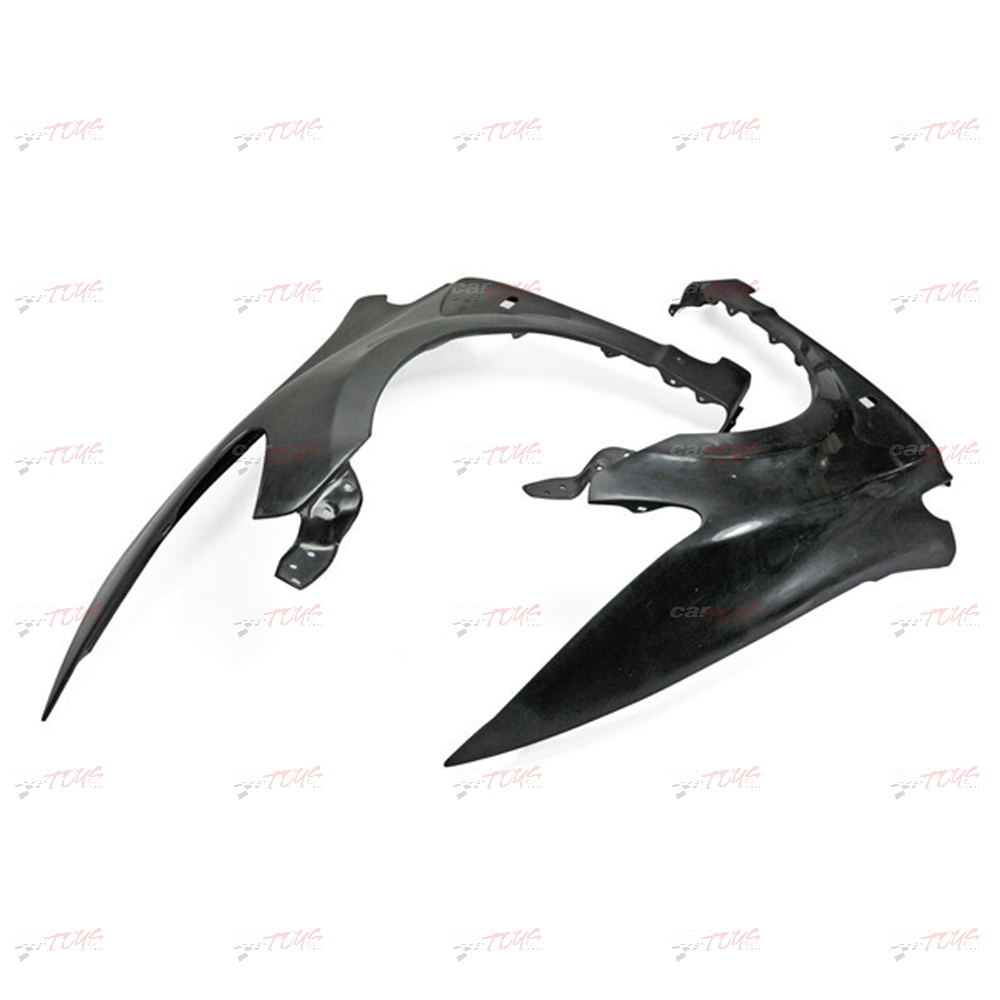 Honda Civic FD2 Js racing Front Vented Fender (Wide 20mm)