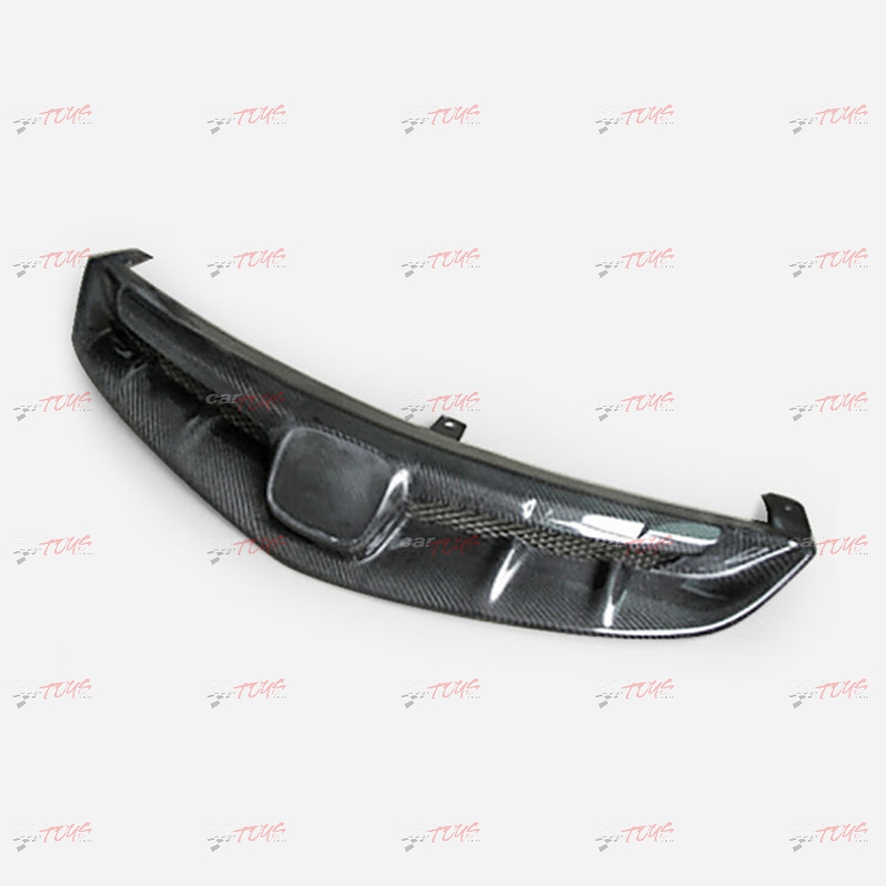 06-08 Civic FD2 MU2 Style Front Grill (JDM only) Carbon Fibre